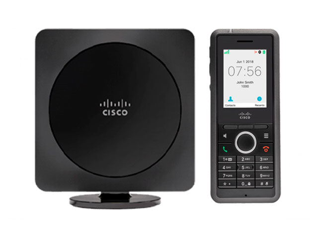 Cisco IP Phone 6800 с многоплатформенной микропрограммой Cisco IP Phone 6825 MPP