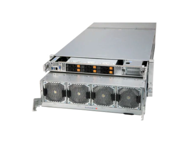 Серверы SuperMicro GPU SuperServer SYS-420GP-TNAR Серверы SuperMicro GPU SuperServer SYS-420GP-TNAR