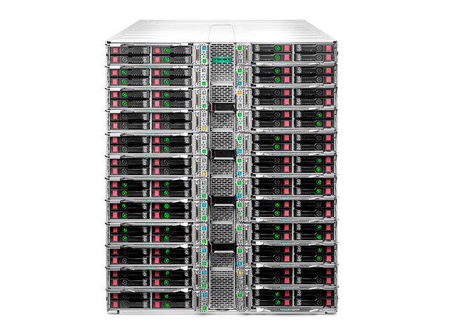 Технологии виртуализации и облачных сред HPE 867156-B21