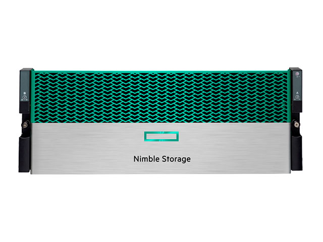 HPE Nimble Storage All Flash AF1000 Q8B40A