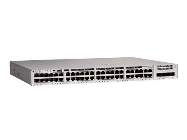 Cisco Catalyst 9200 C9200L-48PL-4G-A Cisco Catalyst 9200 C9200L-48PL-4G-A