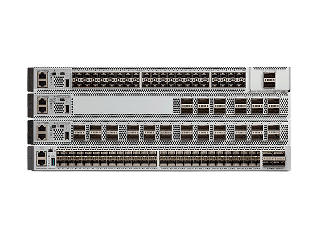 Cisco Catalyst 9500 C9500-16X-2Q-E Cisco Catalyst 9500 C9500-16X-2Q-E