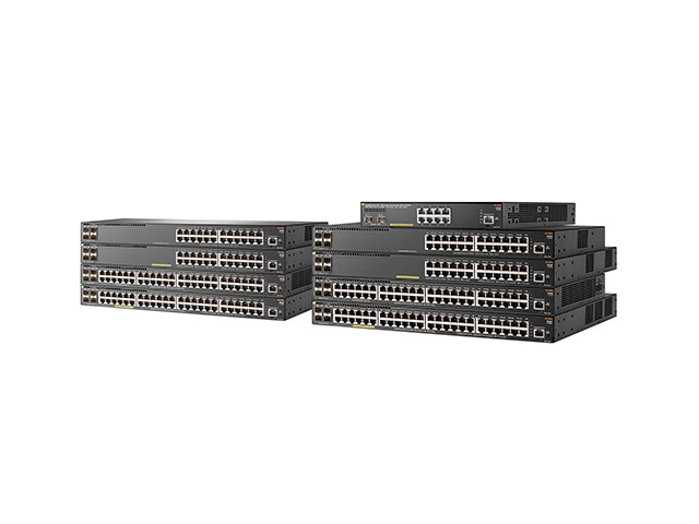 HPE Aruba 2930F JL255A