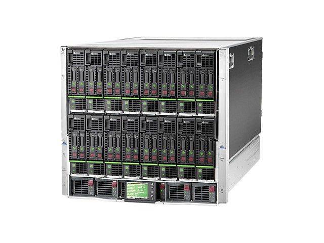 Шасси HP BladeSystem c7000
 763850-B21 Шасси HP BladeSystem c7000
 763850-B21