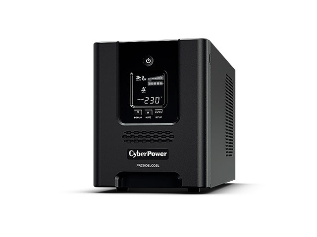 ИБП CyberPower SMART PR Professional Tower PR2200ELCDSL
