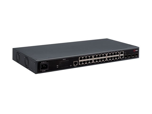  QTECH QSW-3470-28T-POE-AC