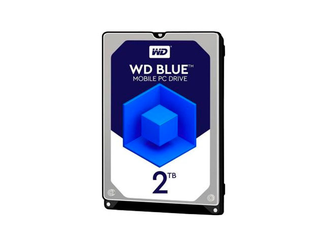   SATA-III WD Blue WD20SPZX