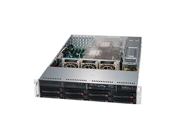  SuperMicro Mainstream SYS-6029P-TRT