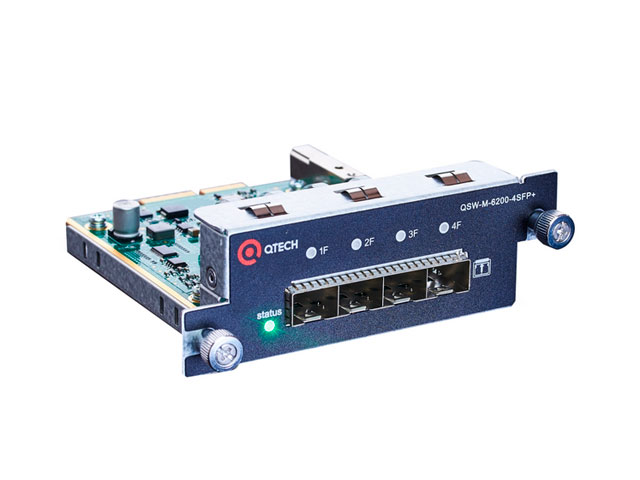    QTECH QSW-M-6200-4SFP+