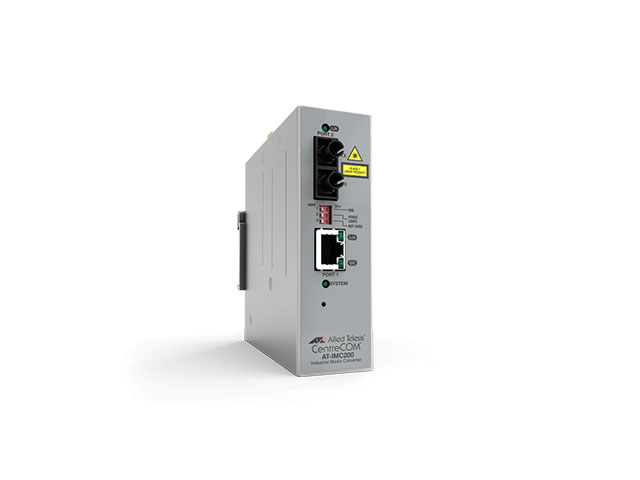Allied Telesis IMC200/2000 Series IMC200T/SC Allied Telesis IMC200/2000 Series IMC200T/SC