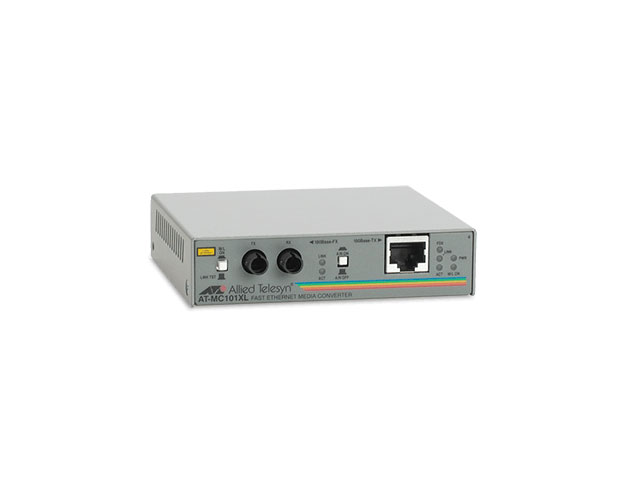 Медиаконвертер Allied Telesis MC101XL