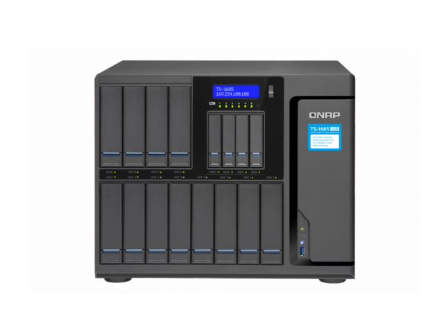 QNAP TS-1685 TS-1685-D1531-16G