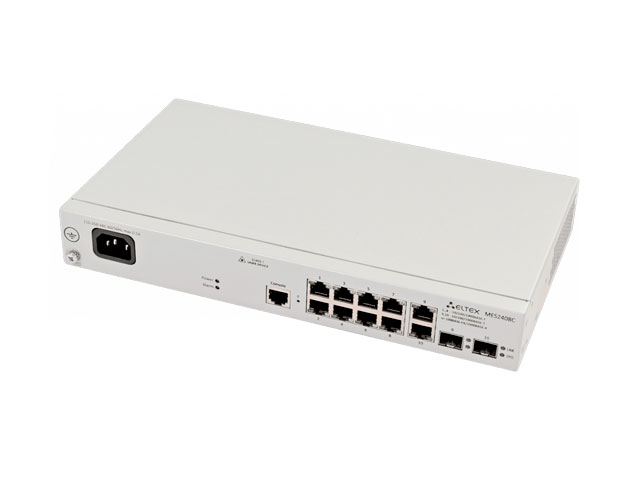 Коммутатор доступа Eltex Ethernet MES2408C
