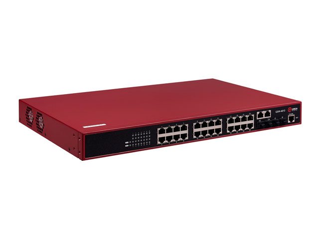 QTECH QSW-4610 QSW-4610-28T-POE-AC rev.2C