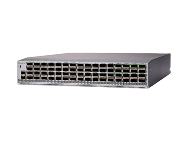 Cisco Nexus 9300 N9K-C9364C