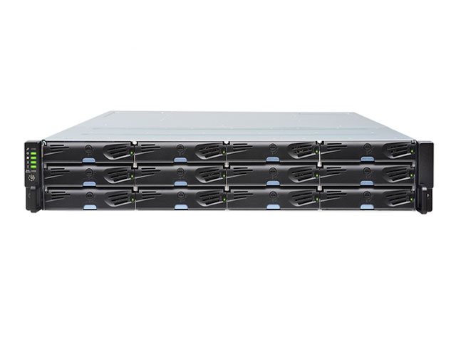 Корпуса расширения Infortrend JBOD для СХД JB 3000 Корпуса расширения Infortrend JBOD для СХД JB 3000