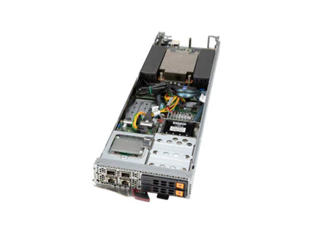 - SuperMicro SuperBlade SBA-4114S-C2N