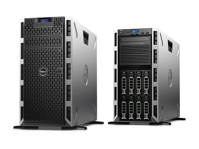 Сервер Dell PowerEdge T430 PET430