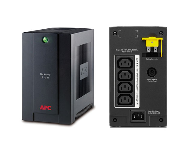 ИБП APC Back-UPS BX800LI