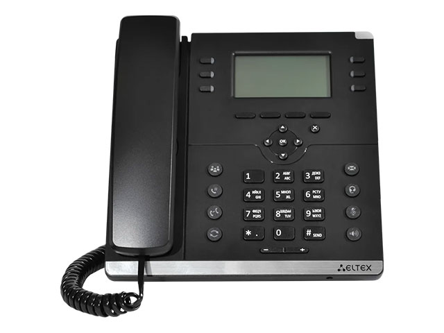 IP-телефоны Eltex Eltex VP-17P IP-телефоны Eltex Eltex VP-17P