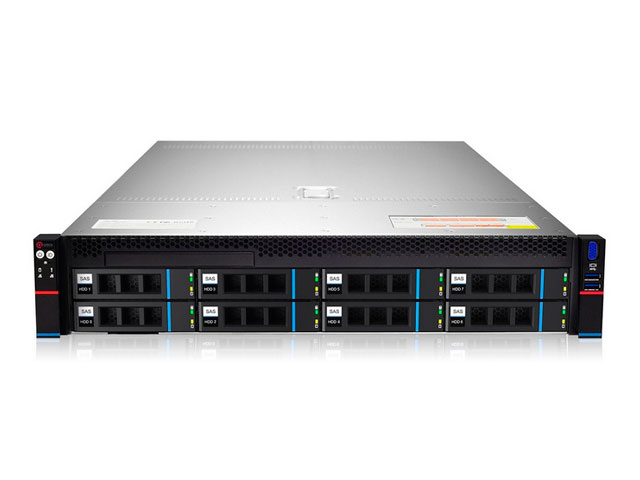 Серверы Qtech с двумя ЦП Intel Xeon Scalable QSRV-260802