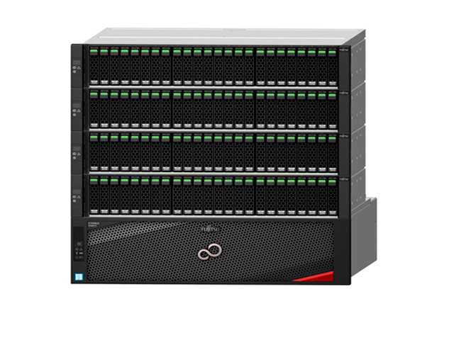 Дисковые массивы Fujitsu ETERNUS DX600 S5 Дисковые массивы Fujitsu ETERNUS DX600 S5