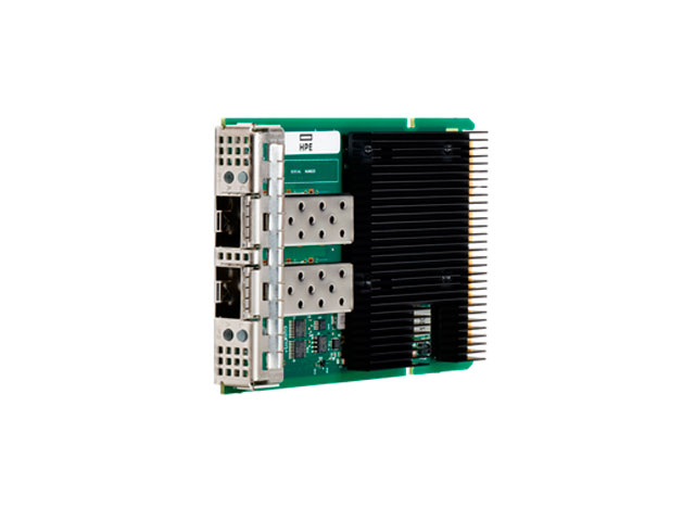 Адаптеры Ethernet HPE Gen10 Plus P08443-B21 Адаптеры Ethernet HPE Gen10 Plus P08443-B21