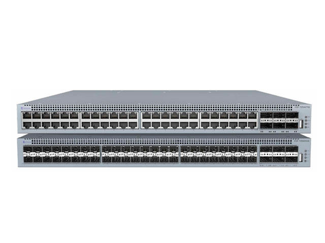 Extreme Virtual Services Platform 7200 7254XSQ