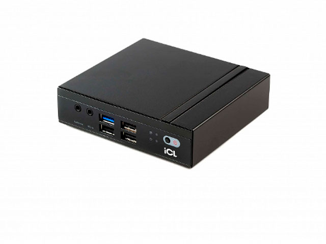 Тонкие клиенты ICL ThinRAY Th382 Тонкие клиенты ICL ThinRAY Th382