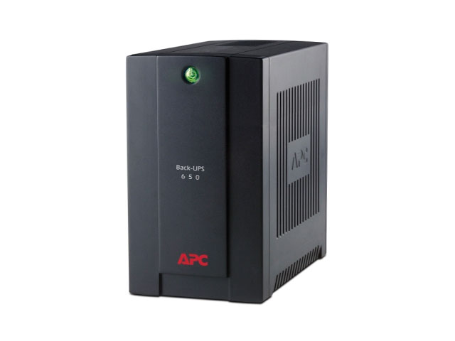 ИБП APC Back-UPS BX650CI-RS ИБП APC Back-UPS BX650CI-RS