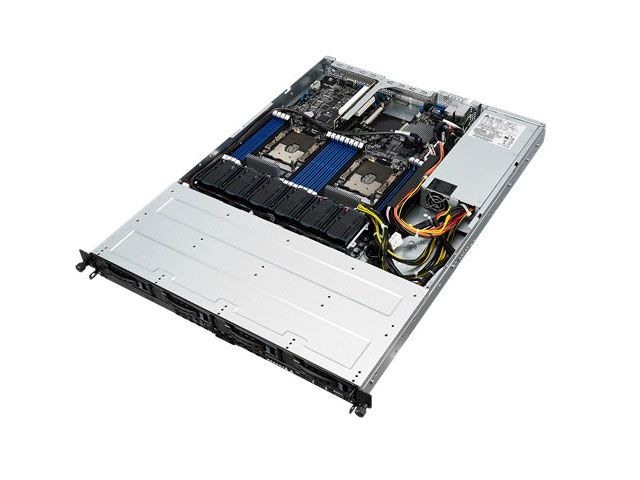 Серверы ASUS 1U RS500-E9-PS4 Серверы ASUS 1U RS500-E9-PS4