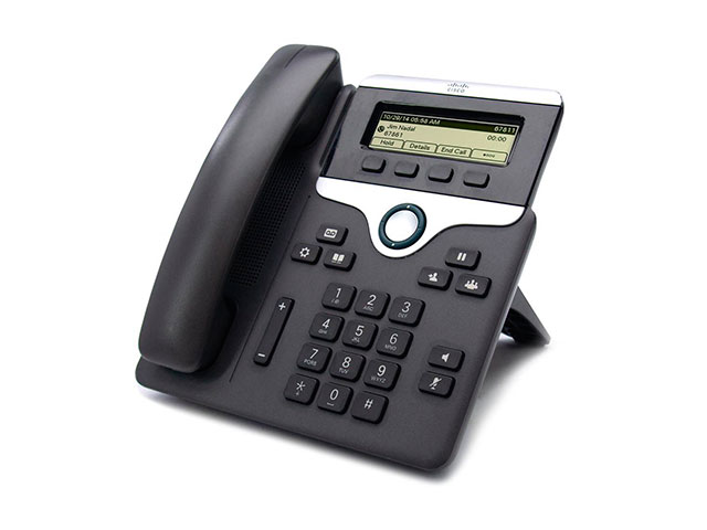  Cisco IP Phone 7811 MPP
