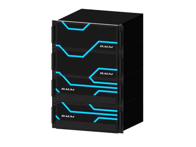 Программно-технические комплексы BAUM среднего уровня BAUM UDS2500F