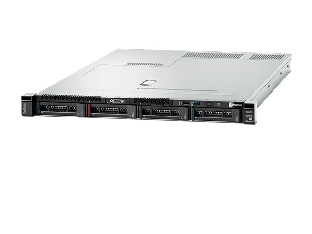 Cервер Lenovo ThinkSystem SR530 Lenovo ThinkSystem SR530
