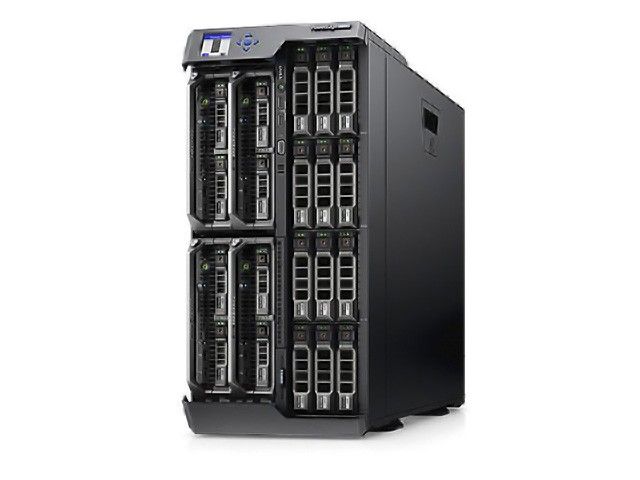 Блейд-системы Dell PowerEdge pe_m630 Блейд-системы Dell PowerEdge pe_m630