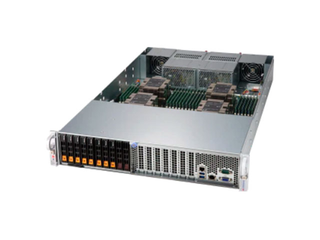 Серверы SuperMicro MP Systems SYS-2049P-TN8R Серверы SuperMicro MP Systems SYS-2049P-TN8R