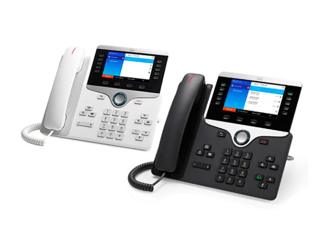  Cisco IP Phone 8861