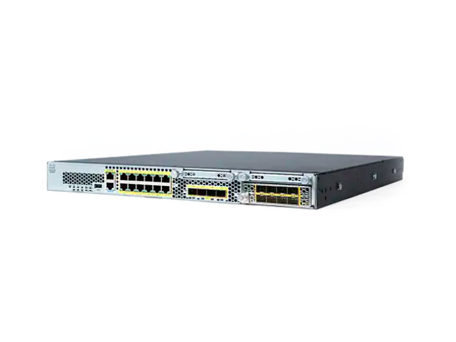 Cisco Firepower 2100 Firepower 2140