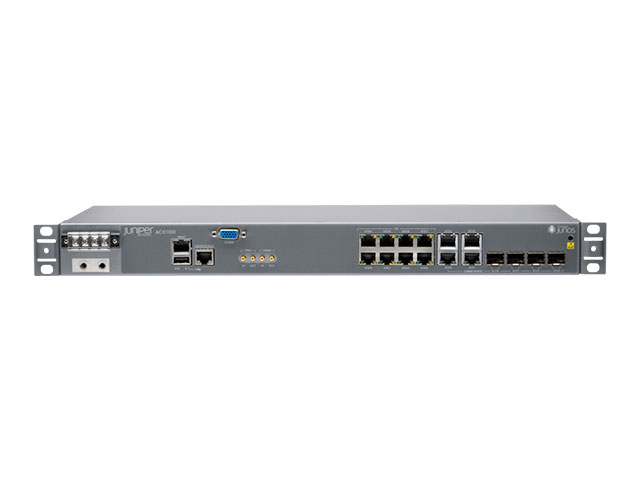 Маршрутизаторы Juniper ACX1100-AC Маршрутизаторы Juniper ACX1100-AC
