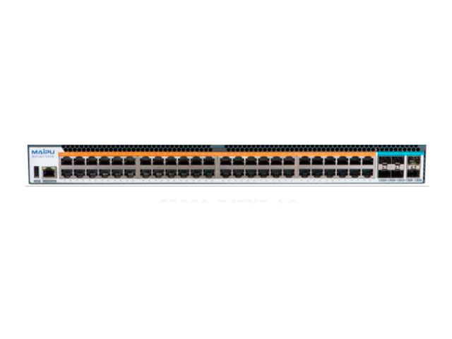 Стекируемые коммутаторы доступа Maipu S3330 L3 S3330-54TXF-AC Стекируемые коммутаторы доступа Maipu S3330 L3 S3330-54TXF-AC
