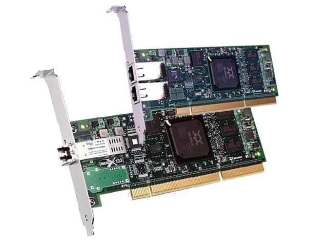 Адаптеры QLogic iSCSI PCI и PCI-E
 QLA4050-CK