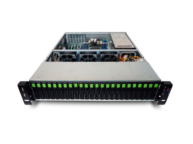 Сервер Rikor RP5224-PB25-4LAN E5