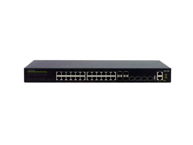 Коммутаторы DCN Ethernet S5750E S5750E-28X-P-SI (R2) Коммутаторы DCN Ethernet S5750E S5750E-28X-P-SI (R2)