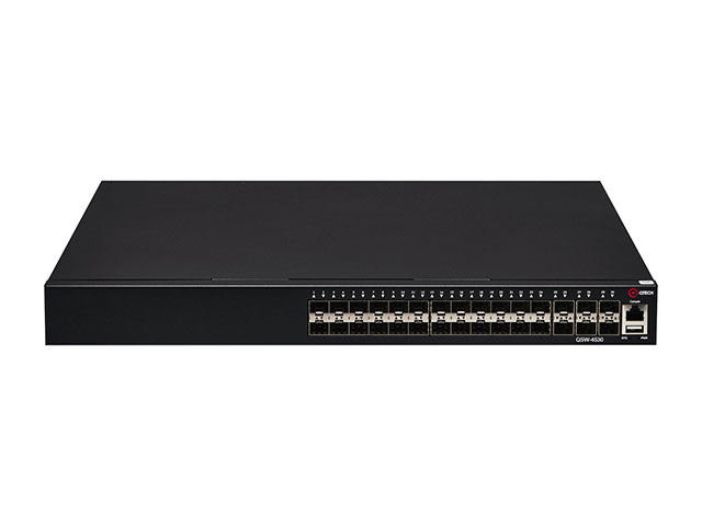 Коммутатор агрегации QTECH QSW-4530-30F-DC-DC