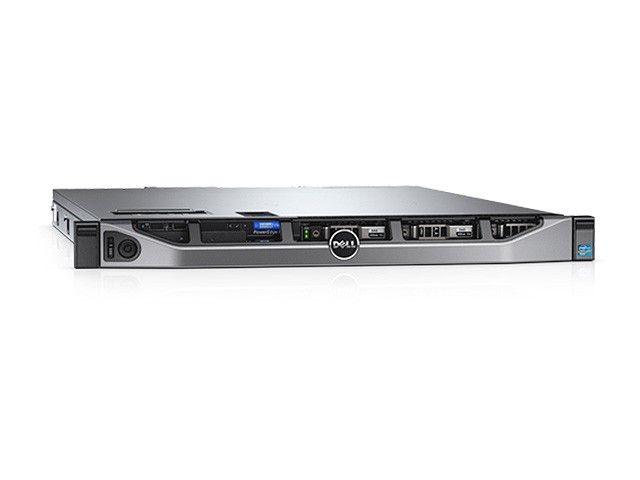 Серверы Dell EMC PowerEdge PER430