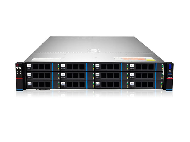 Серверы Qtech с двумя ЦП Intel Xeon Scalable QSRV-271202