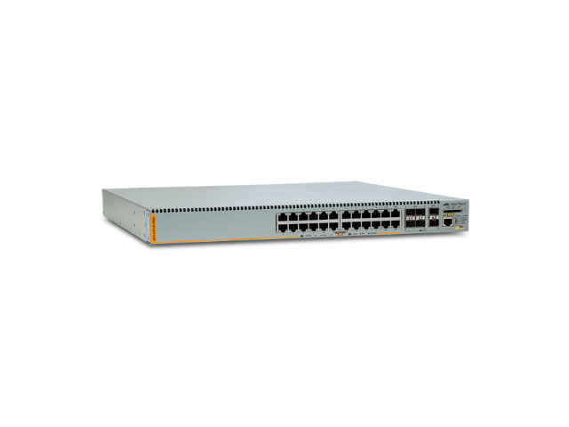 Коммутаторы Allied Telesis x610-24Ts/X-POE+ Коммутаторы Allied Telesis x610-24Ts/X-POE+