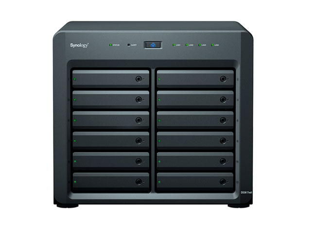   Synology DS3617xsII