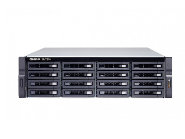 QNAP TS-h1683XU-RP TS-h1683XU-RP-E2236-128G