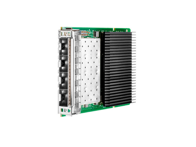 Адаптеры Ethernet HPE Gen10 Plus P41614-B21 Адаптеры Ethernet HPE Gen10 Plus P41614-B21